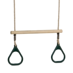 Trapeze with Rings