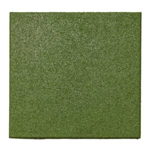 Rubber Playground Tiles - 50cm x 50cm x 20mm