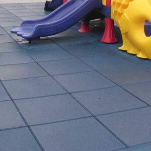 Rubber Playground Flooring
